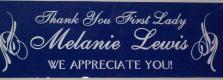 First Lady Appreciation Day