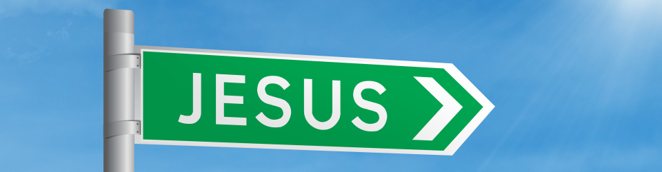 Sign to Jesus